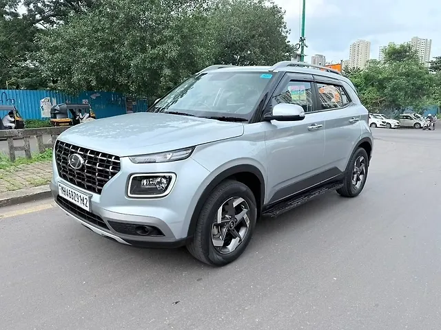 Used Hyundai Venue [2022-2023] SX (O) 1.0 Turbo DCT in Mumbai