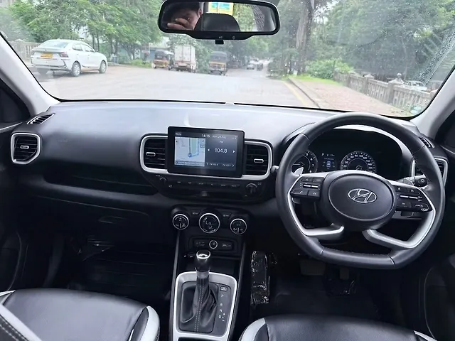 Used Hyundai Venue [2022-2023] SX (O) 1.0 Turbo DCT in Mumbai
