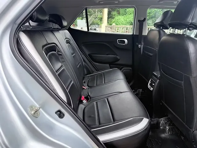 Used Hyundai Venue [2022-2023] SX (O) 1.0 Turbo DCT in Mumbai