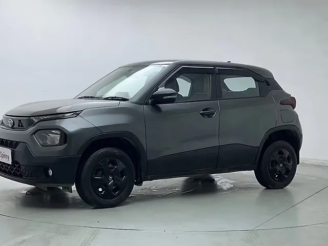 Used 2025 Tata Punch in Delhi Used 2025 Tata Punch in Delhi