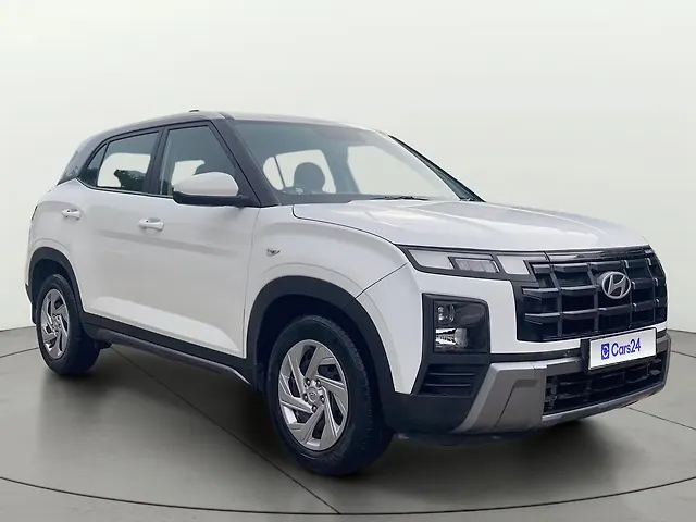 Used 2024 Hyundai Creta in Jaipur