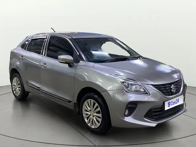 Used 2019 Maruti Suzuki Baleno in Indore