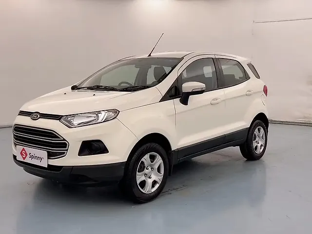 Used 2017 Ford Ecosport in Lucknow