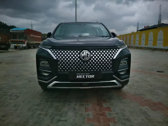 Used 2023 MG Hector in Bangalore