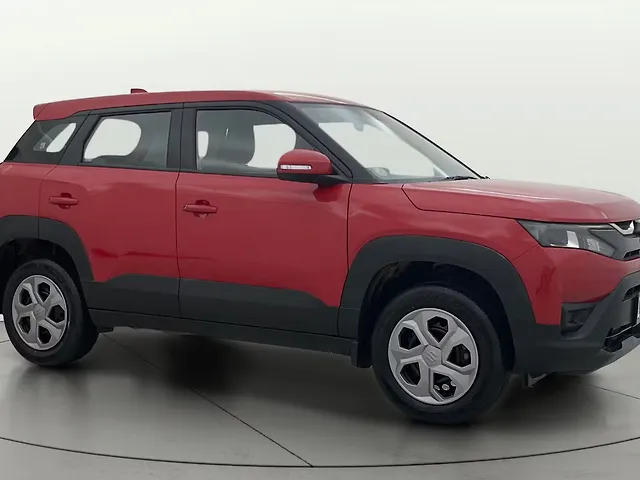 Used 2024 Maruti Suzuki Vitara Brezza in Bangalore