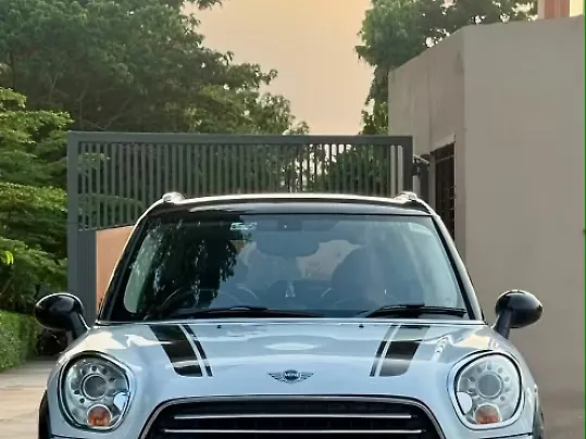 Used 2013 Mini Countryman in Anand