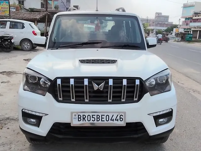 Used 2024 Mahindra Scorpio in Bettiah