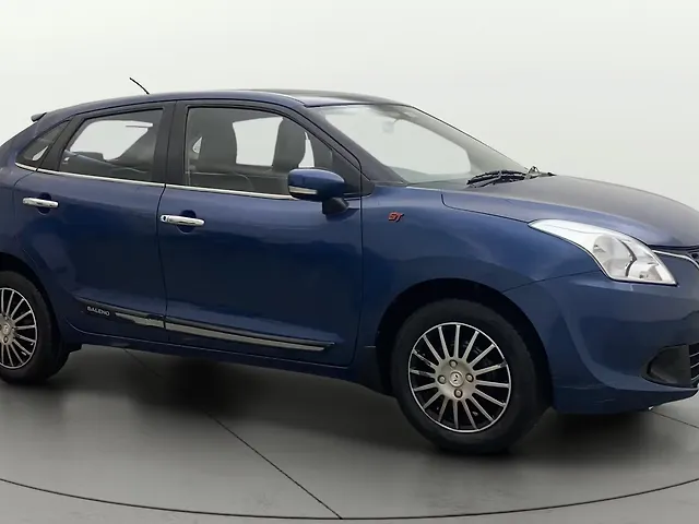 Used 2017 Maruti Suzuki Baleno in Hyderabad Used 2017 Maruti Suzuki Baleno in Hyderabad
