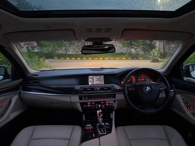 Used BMW 5 Series [2010-2013] 520d Sedan in Mumbai