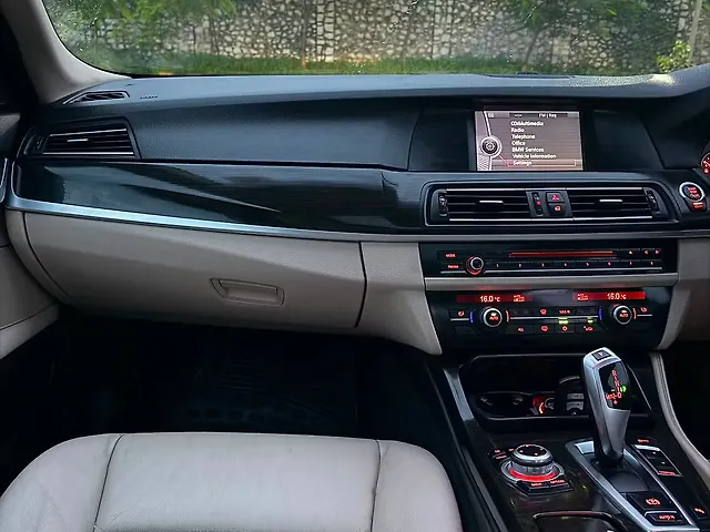 Used BMW 5 Series [2010-2013] 520d Sedan in Mumbai