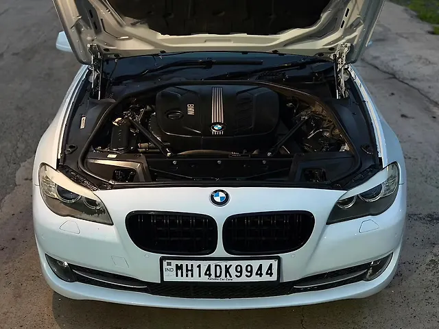 Used BMW 5 Series [2010-2013] 520d Sedan in Mumbai