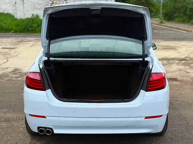 Used BMW 5 Series [2010-2013] 520d Sedan in Mumbai
