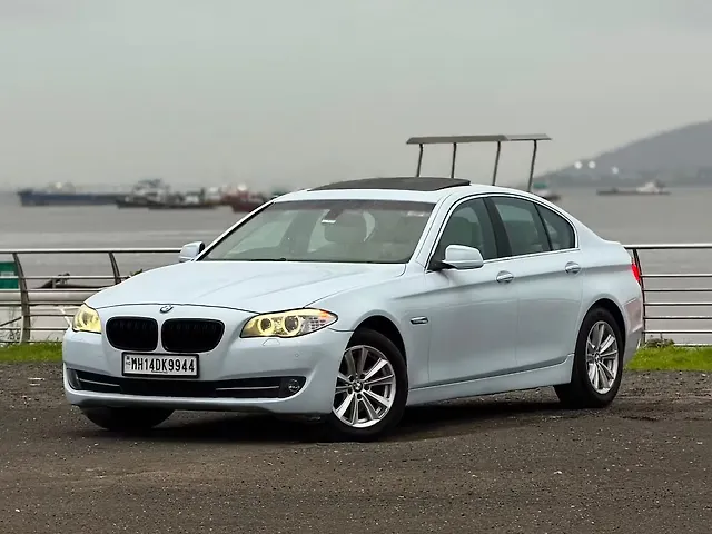 Used BMW 5 Series [2010-2013] 520d Sedan in Mumbai