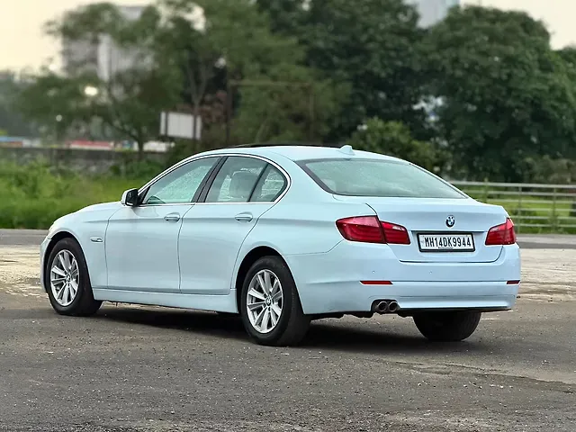 Used BMW 5 Series [2010-2013] 520d Sedan in Mumbai