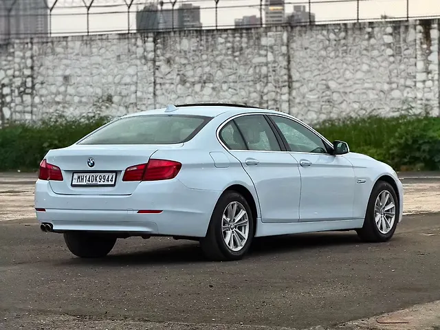 Used BMW 5 Series [2010-2013] 520d Sedan in Mumbai