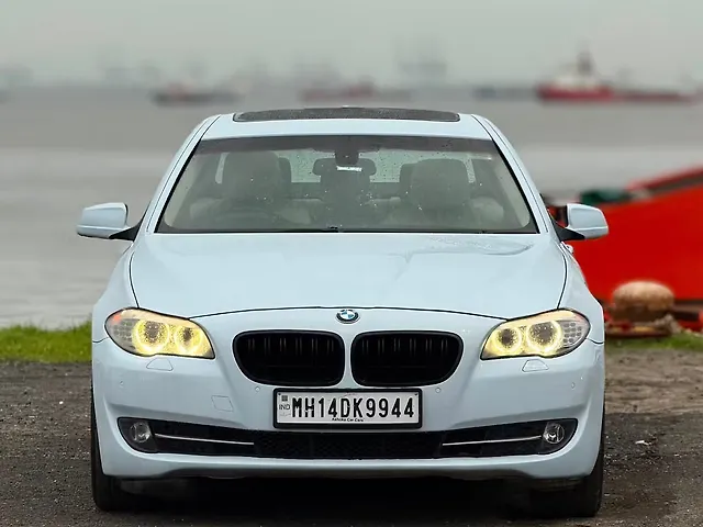 Used BMW 5 Series [2010-2013] 520d Sedan in Mumbai