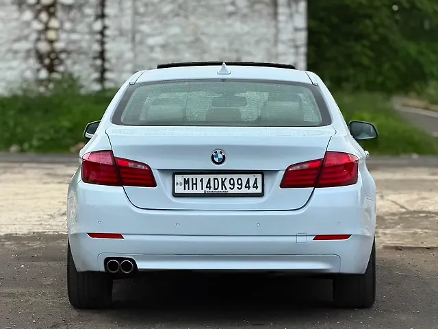 Used BMW 5 Series [2010-2013] 520d Sedan in Mumbai