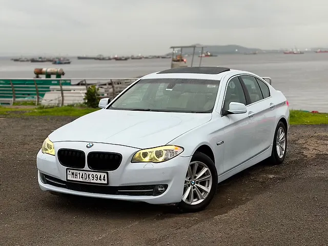 Used BMW 5 Series [2010-2013] 520d Sedan in Mumbai