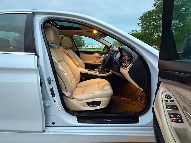 Used BMW 5 Series [2010-2013] 520d Sedan in Mumbai