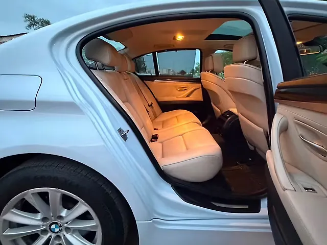 Used BMW 5 Series [2010-2013] 520d Sedan in Mumbai