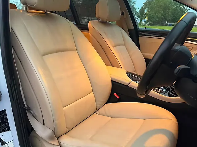 Used BMW 5 Series [2010-2013] 520d Sedan in Mumbai