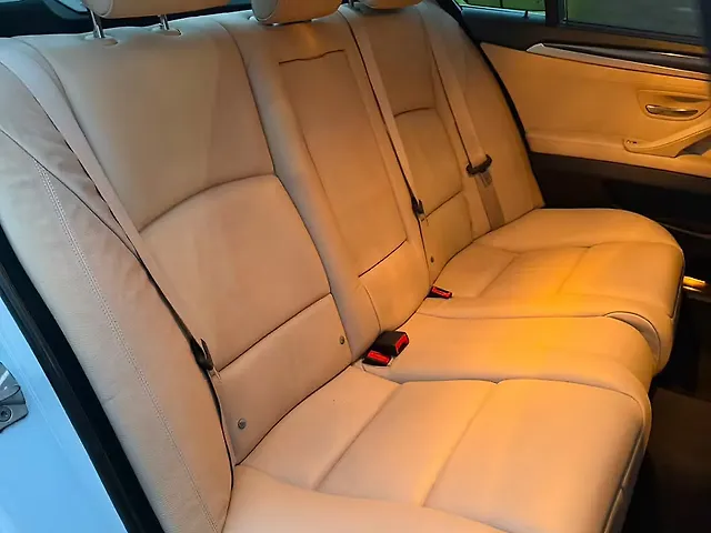 Used BMW 5 Series [2010-2013] 520d Sedan in Mumbai