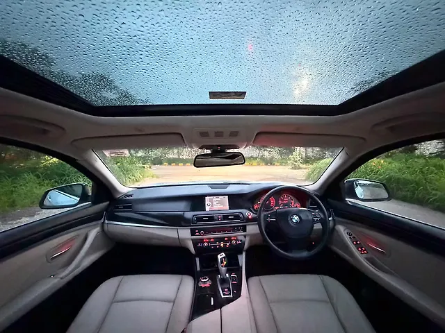 Used BMW 5 Series [2010-2013] 520d Sedan in Mumbai