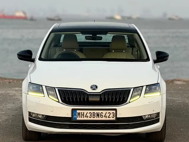 Used 2019 Skoda Octavia in Mumbai Used 2019 Skoda Octavia in Mumbai