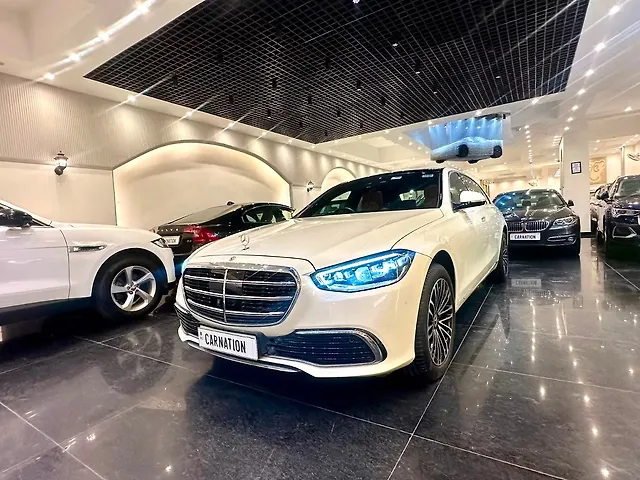 Used Mercedes-Benz S-Class [2021-2026] S 450 4MATIC [2021-2023] in Delhi