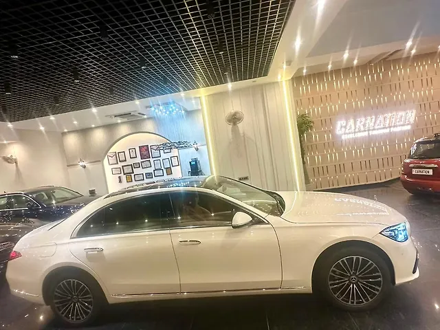 Used Mercedes-Benz S-Class [2021-2026] S 450 4MATIC [2021-2023] in Delhi