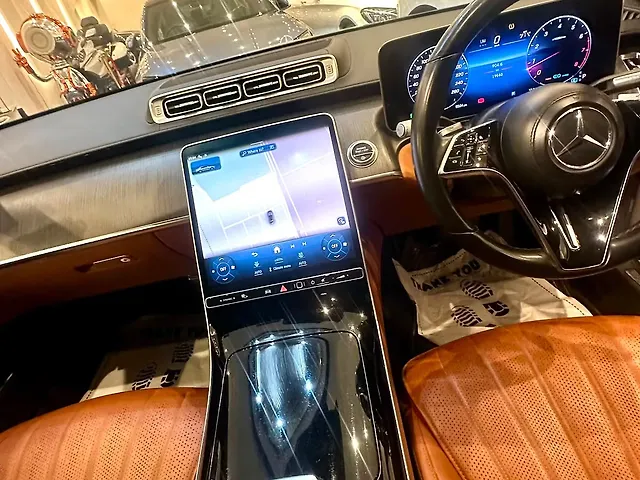 Used Mercedes-Benz S-Class [2021-2026] S 450 4MATIC [2021-2023] in Delhi
