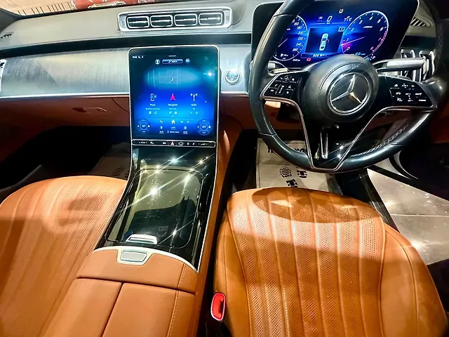 Used Mercedes-Benz S-Class [2021-2026] S 450 4MATIC [2021-2023] in Delhi