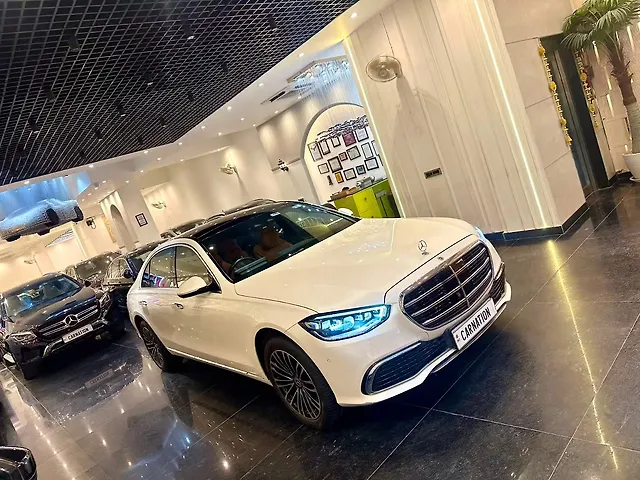Used Mercedes-Benz S-Class [2021-2026] S 450 4MATIC [2021-2023] in Delhi