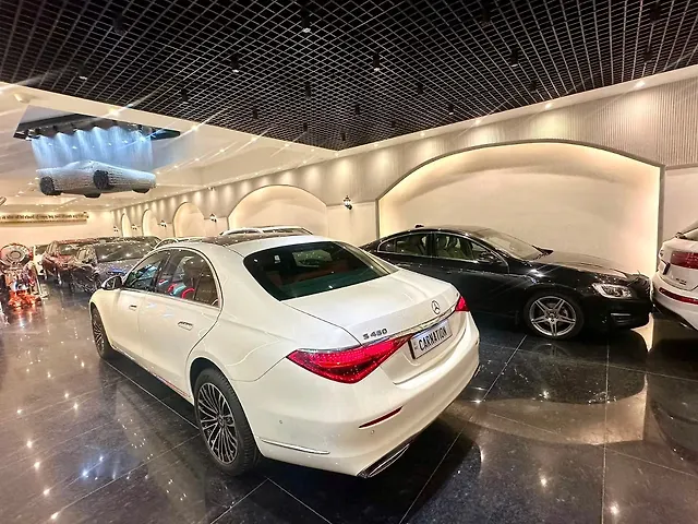 Used Mercedes-Benz S-Class [2021-2026] S 450 4MATIC [2021-2023] in Delhi