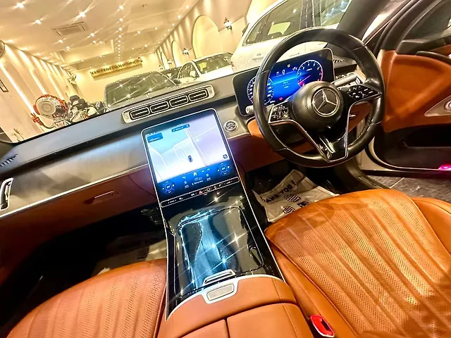 Used Mercedes-Benz S-Class [2021-2026] S 450 4MATIC [2021-2023] in Delhi