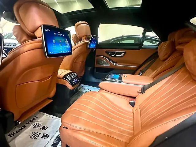 Used Mercedes-Benz S-Class [2021-2026] S 450 4MATIC [2021-2023] in Delhi