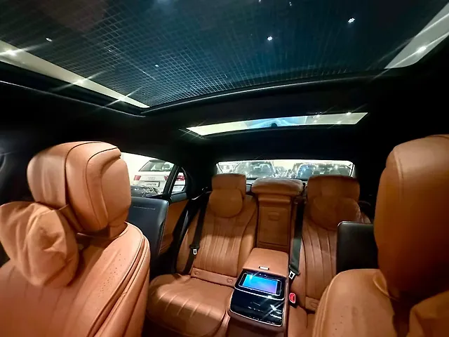 Used Mercedes-Benz S-Class [2021-2026] S 450 4MATIC [2021-2023] in Delhi