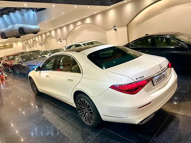 Used Mercedes-Benz S-Class [2021-2026] S 450 4MATIC [2021-2023] in Delhi