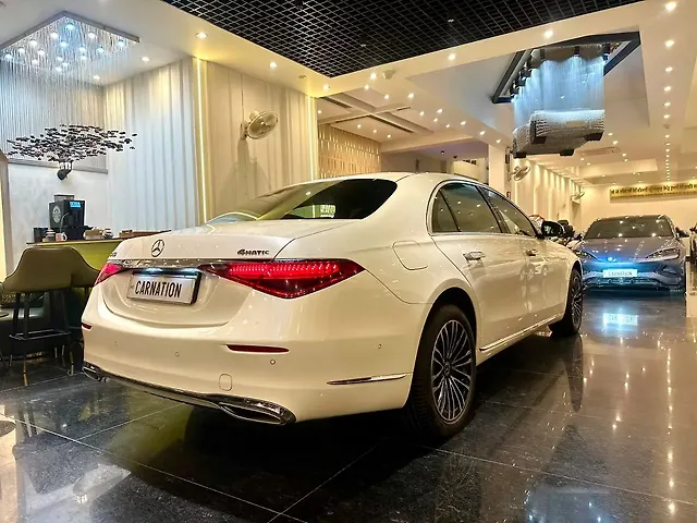Used Mercedes-Benz S-Class [2021-2026] S 450 4MATIC [2021-2023] in Delhi