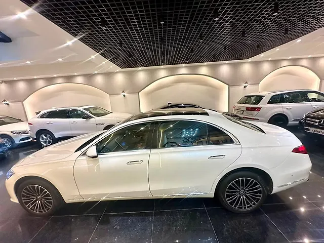 Used Mercedes-Benz S-Class [2021-2026] S 450 4MATIC [2021-2023] in Delhi