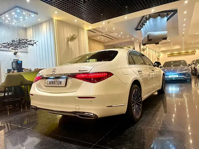 Used Mercedes-Benz S-Class [2021-2026] S 450 4MATIC [2021-2023] in Delhi