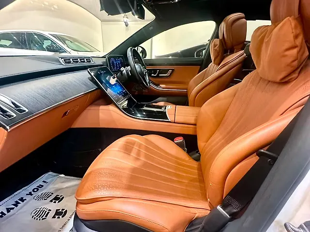 Used Mercedes-Benz S-Class [2021-2026] S 450 4MATIC [2021-2023] in Delhi