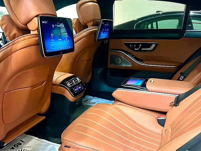 Used Mercedes-Benz S-Class [2021-2026] S 450 4MATIC [2021-2023] in Delhi