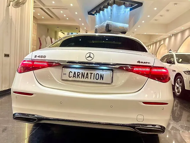 Used Mercedes-Benz S-Class [2021-2026] S 450 4MATIC [2021-2023] in Delhi
