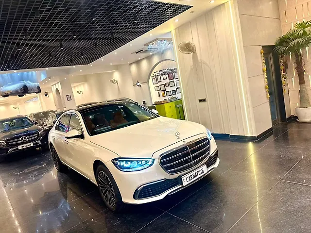 Used Mercedes-Benz S-Class [2021-2026] S 450 4MATIC [2021-2023] in Delhi