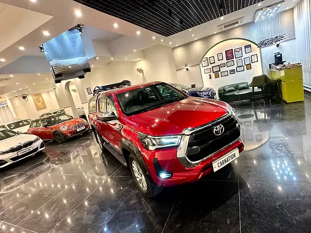 Used 2023 Toyota Hilux in Delhi Used 2023 Toyota Hilux in Delhi