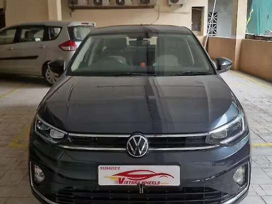 Used 2024 Volkswagen Virtus in Mumbai