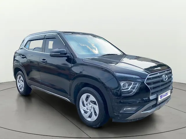 Used 2021 Hyundai Creta in Patna Used 2021 Hyundai Creta in Patna