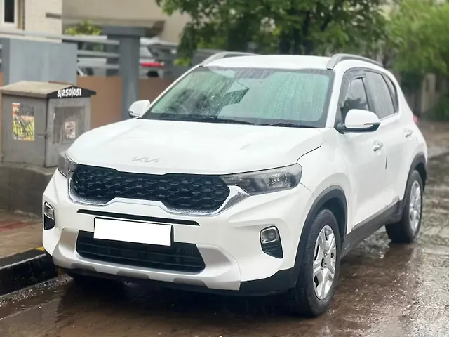 Used 2021 Kia Sonet in Ahmedabad Used 2021 Kia Sonet in Ahmedabad
