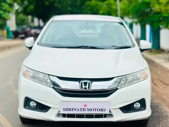 Used 2014 Honda City in Ahmedabad